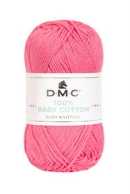 DMC Baby Cotton farve 799  1 stk tilbage